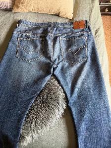 Men’s blue jeans - Photo 2