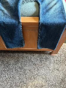 Men’s blue jeans - Photo 4