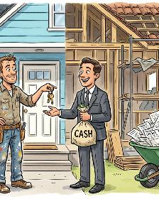 Local Investors Looking to Buy a Duplex, Triplex, or Fourplex