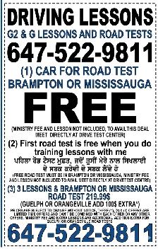 Professional Driving Lessons G2 and G - Photo 2