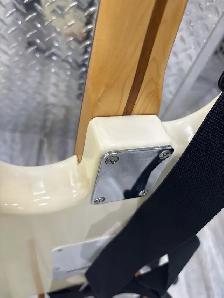 Fender Stratocaster 1999 MIM With Coffin Case - Photo 6