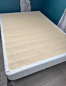 CLEARANCE SALE!brand new queen box spring with return policy - Photo 2