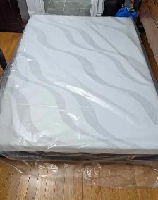 CLEARANCE SALE!brand new queen box spring with return policy - Photo 3