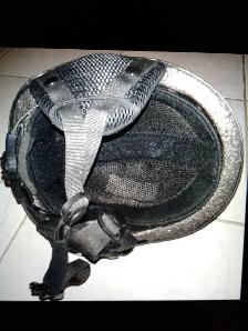 Adjustable size bike helmet - best offer or trade - Photo 3