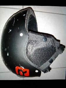 Adjustable size bike helmet - best offer or trade - Photo 4