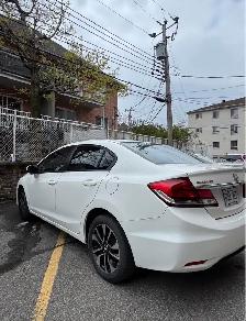 Civic EX 2015 - Photo 2