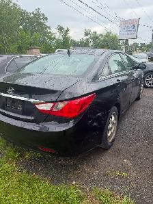 2011 Hyundai Sonata GL 148500 KM - Photo 4