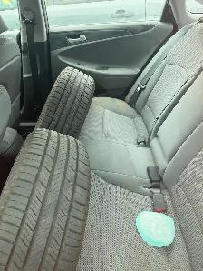 2011 Hyundai Sonata GL 148500 KM - Photo 6