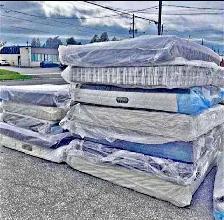 LOWEST PRICE!brand new mattresses with return policy all sizes - Photo 2