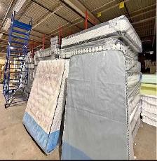 LOWEST PRICE!brand new mattresses with return policy all sizes - Photo 3