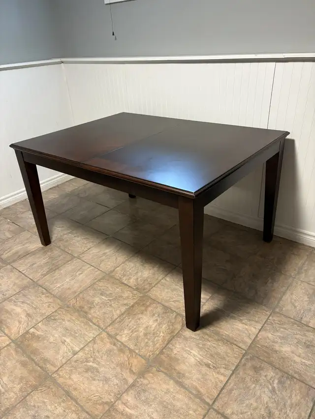 Wooden Dining Table