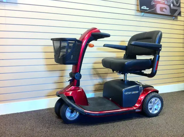 Pride Victory 10 Twin Mobility Scooter for $600