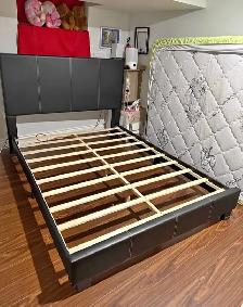 HIGH QUALITY BEDS!brand new all sizes with return policy - Photo 4