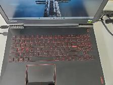 Laptop Gaming, core i7 7G,16gb.480GB SSD, Nvidia 4GB,Windows 11 - Photo 2