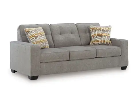New Larimer Iron Sofa