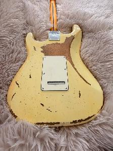 REDUCED PRICED TO SELL Gorgeous players parts Stratocaster - Photo 2