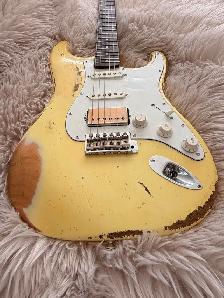REDUCED PRICED TO SELL Gorgeous players parts Stratocaster - Photo 3