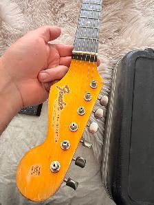 REDUCED PRICED TO SELL Gorgeous players parts Stratocaster - Photo 6