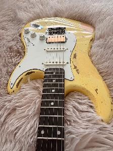 REDUCED PRICED TO SELL Gorgeous players parts Stratocaster - Photo 7