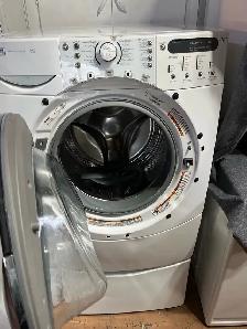 Kenmore Washer and Dryer - Photo 2