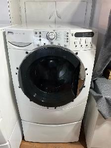 Kenmore Washer and Dryer - Photo 4