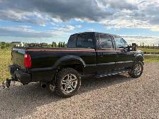 2008 F350 Harley Davidson edition