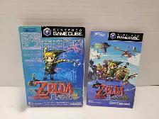 GameCube Zelda Takt no Wind Japanese Windwaker - Photo 2