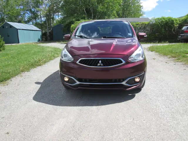 2019 Mitsubishi Mirage GT