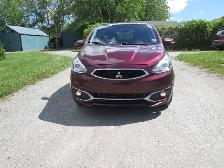 2019 Mitsubishi Mirage GT