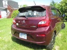 2019 Mitsubishi Mirage GT - Photo 4