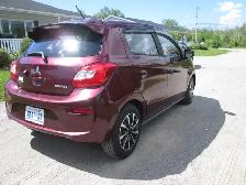 2019 Mitsubishi Mirage GT - Photo 5