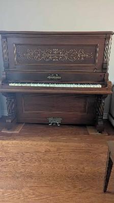 Beautiful piano FREE - Photo 4