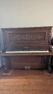 Beautiful piano FREE - Photo 5