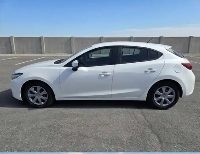 2018 Mazda 3 hatchback