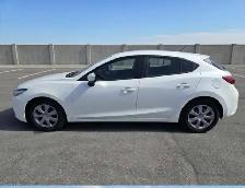 2018 Mazda 3 hatchback