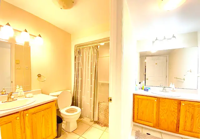 Room For Rent (On The Hill Uptown) Dog & Cat Friendly - Open Now
