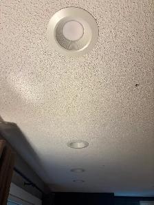 6" recessed retrofit Halo pot lights - Photo 8