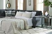 New Abinger Smoke Sectional Sofabed Reg. $2999 - Photo 2