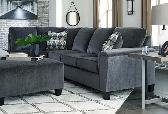 New Abinger Smoke Sectional Sofabed Reg. $2999 - Photo 3