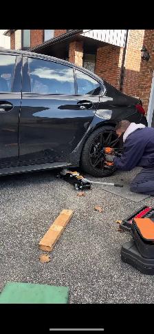 Mobile tire changes - Photo 2