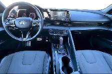 2021 HYUNDAI ELANTRA N-LINE - Photo 2