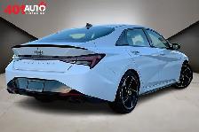 2021 HYUNDAI ELANTRA N-LINE - Photo 3