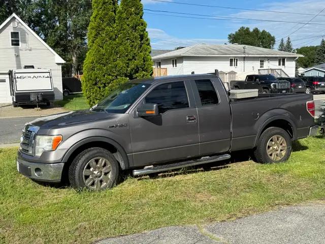 2009 Ford F-150
