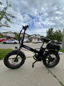 HeyBike Mars - Photo 4