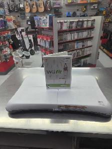 wii board blanc