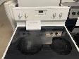 Cuisinière blanche vitrocéramique convection Whirlpool - Photo 2