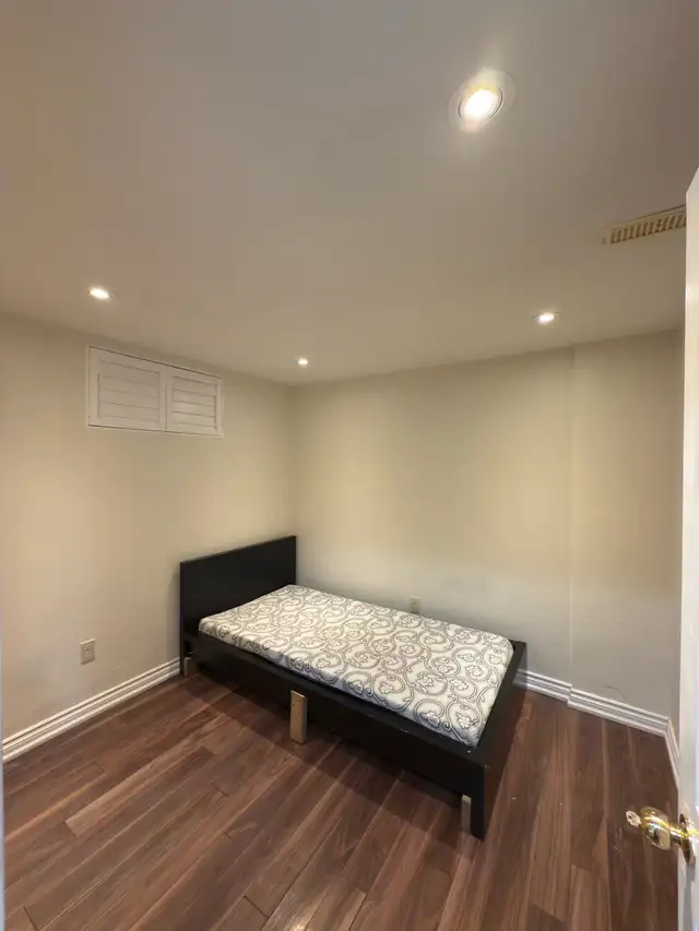3-Bedroom Basement for Rent in Scarborough