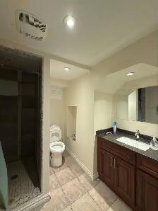 3-Bedroom Basement for Rent in Scarborough - Photo 7