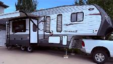 2014 Forrest River Cherokee Limited