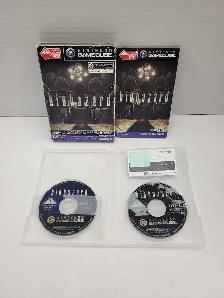 GameCube Biohazard Japanese Resident Evil